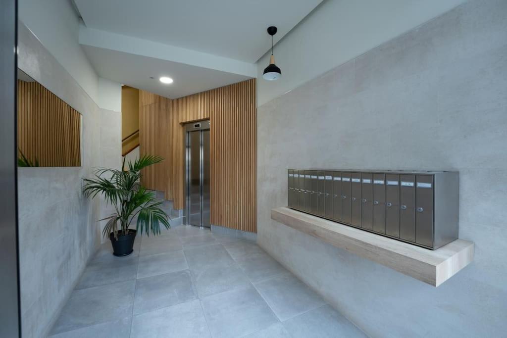 Central Comfort Santander Exterior foto