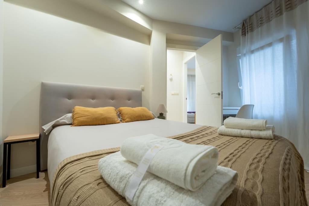 Central Comfort Santander Exterior foto